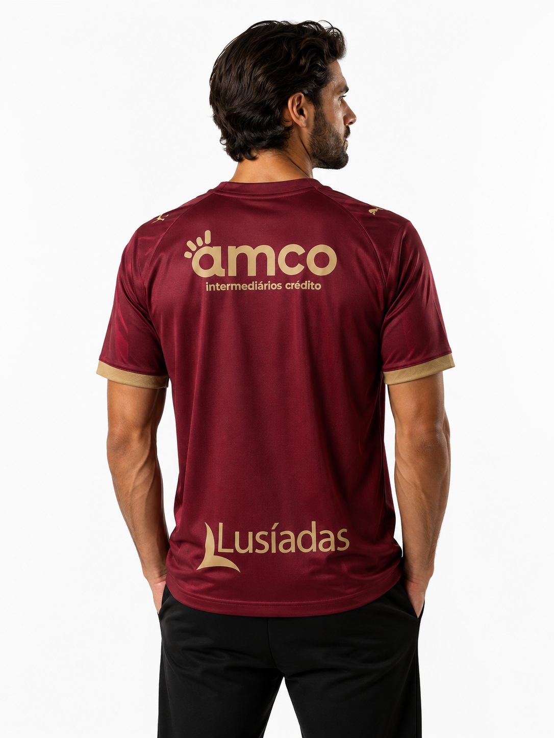 Camisola SC Braga - Alternativa 2026/27