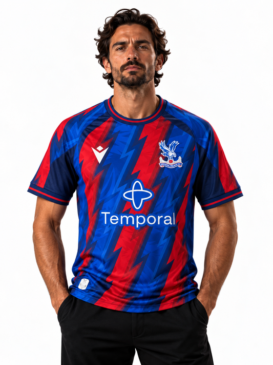 Camisola Crystal Palace - Principal 2026/27