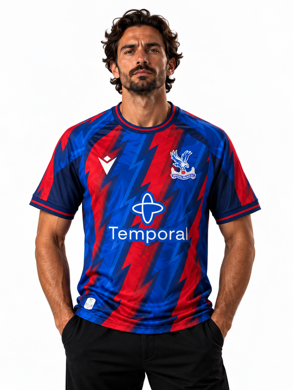 Camisola Crystal Palace - Principal 2026/27