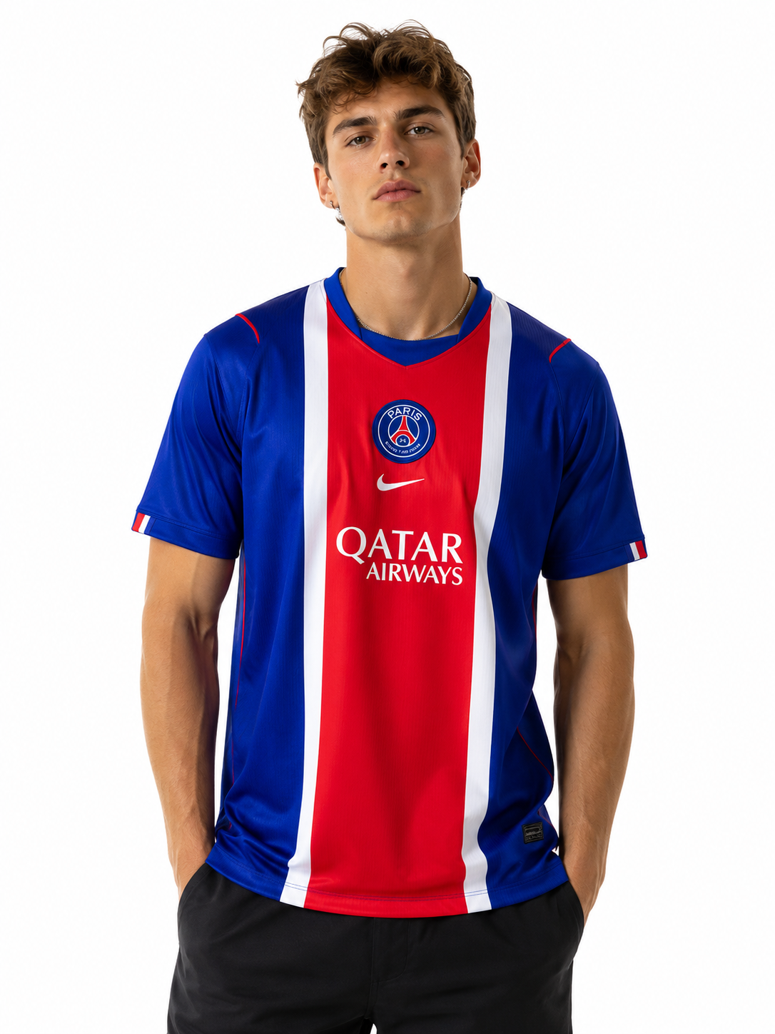 Camisola PSG - Principal 2026/27