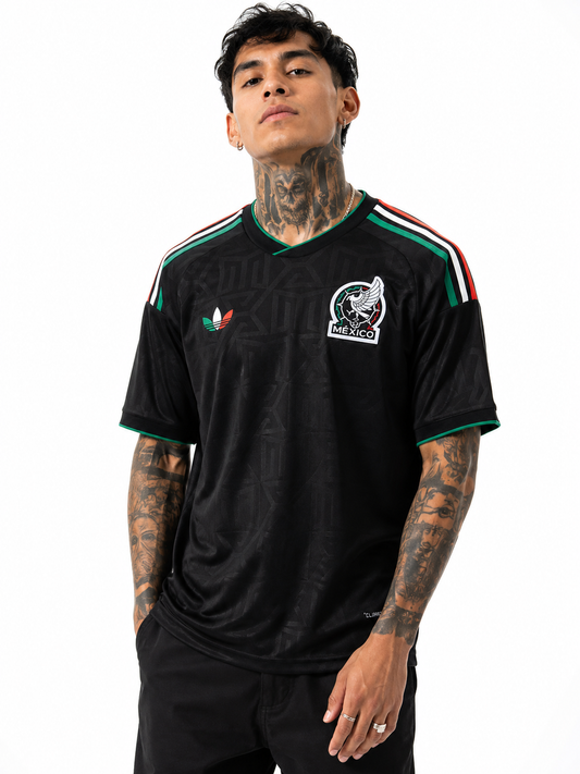 Camisola México - Alternativa 2026/27