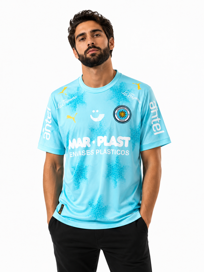 Camisola Montevideo City Torque - Principal 2026/2027