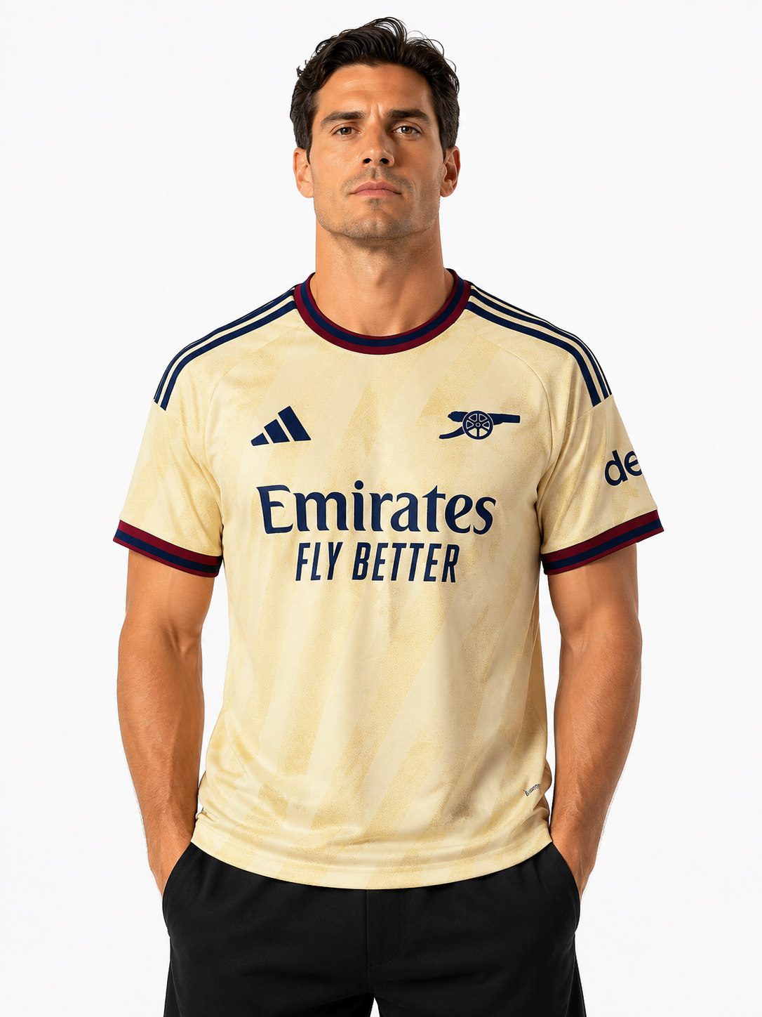 Camisola Arsenal - Alternativo 2026/2027
