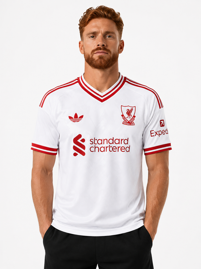 Camisola Liverpool FC - Alternativo 2026/2027