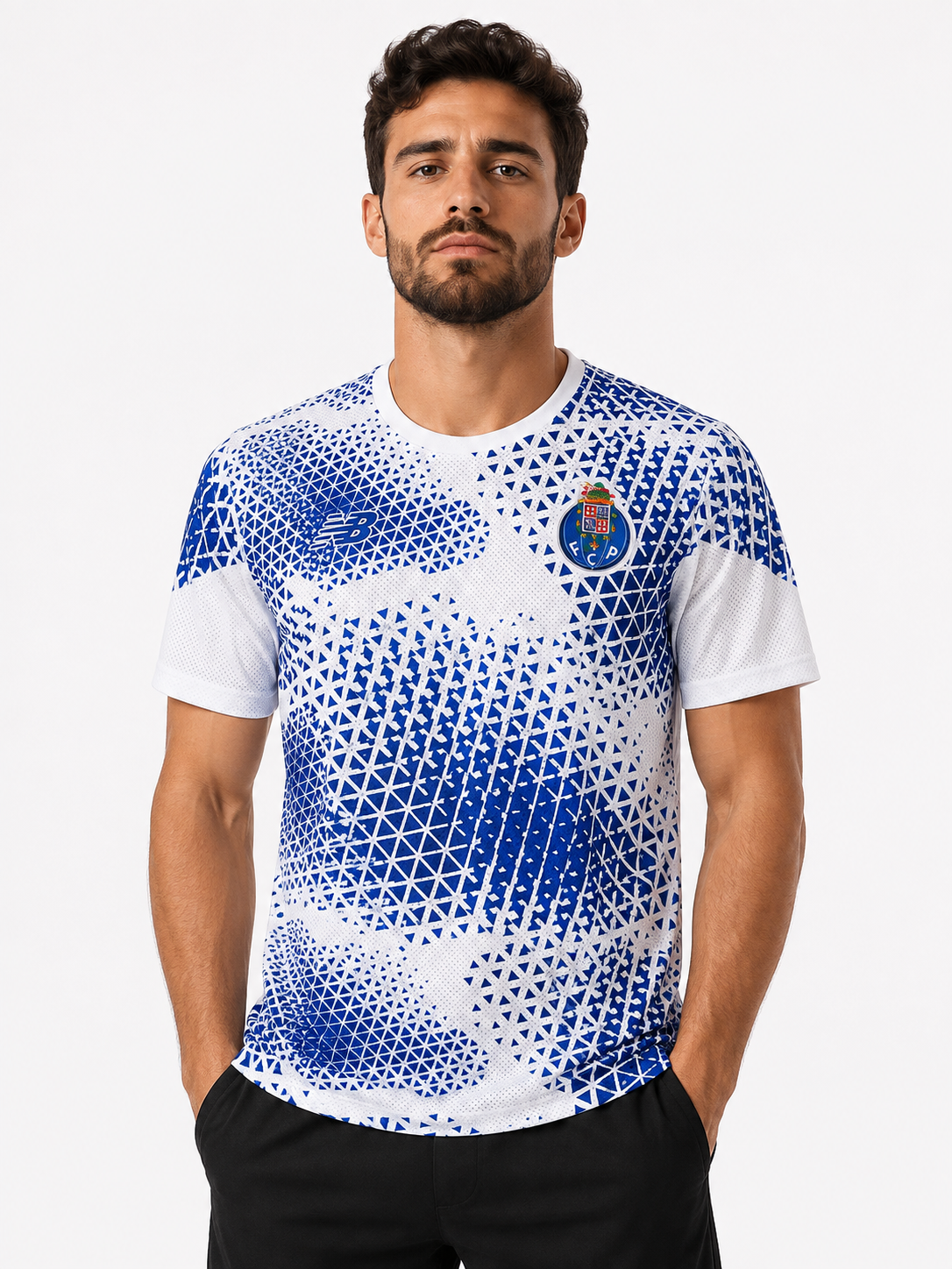 Camisola FC Porto - Aquecimento 2026/2027