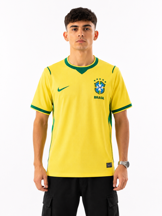 Brazil Jersey - Home 2024/25