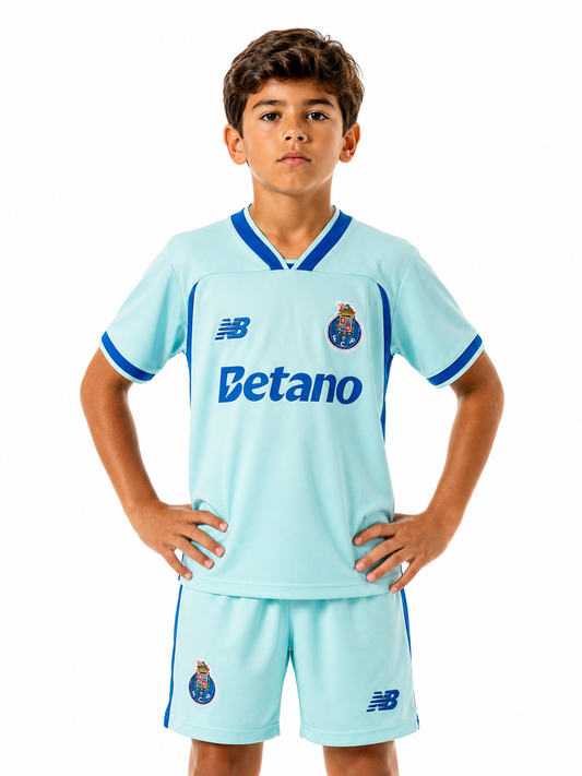 Kit Criança - FC Porto Alternativo 2026/2027