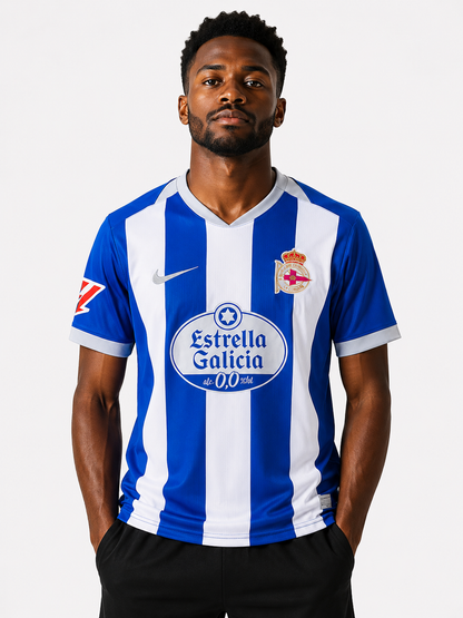 Camisola Deportivo Coruña - Principal 2026/2027