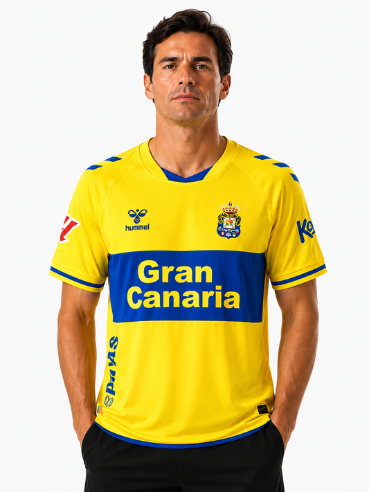 Camisola Las Palmas - Principal 2026/2027