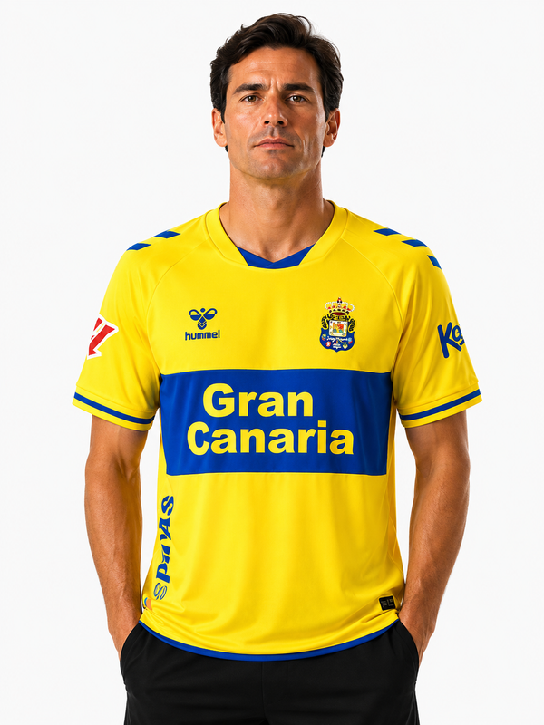 Camisola Las Palmas - Principal 2026/2027