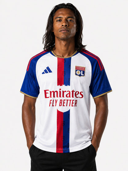 Camisola Olympique Lyonnais - Principal 2026/2027