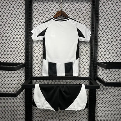 Kit Criança - Juventus Principal 2024/25