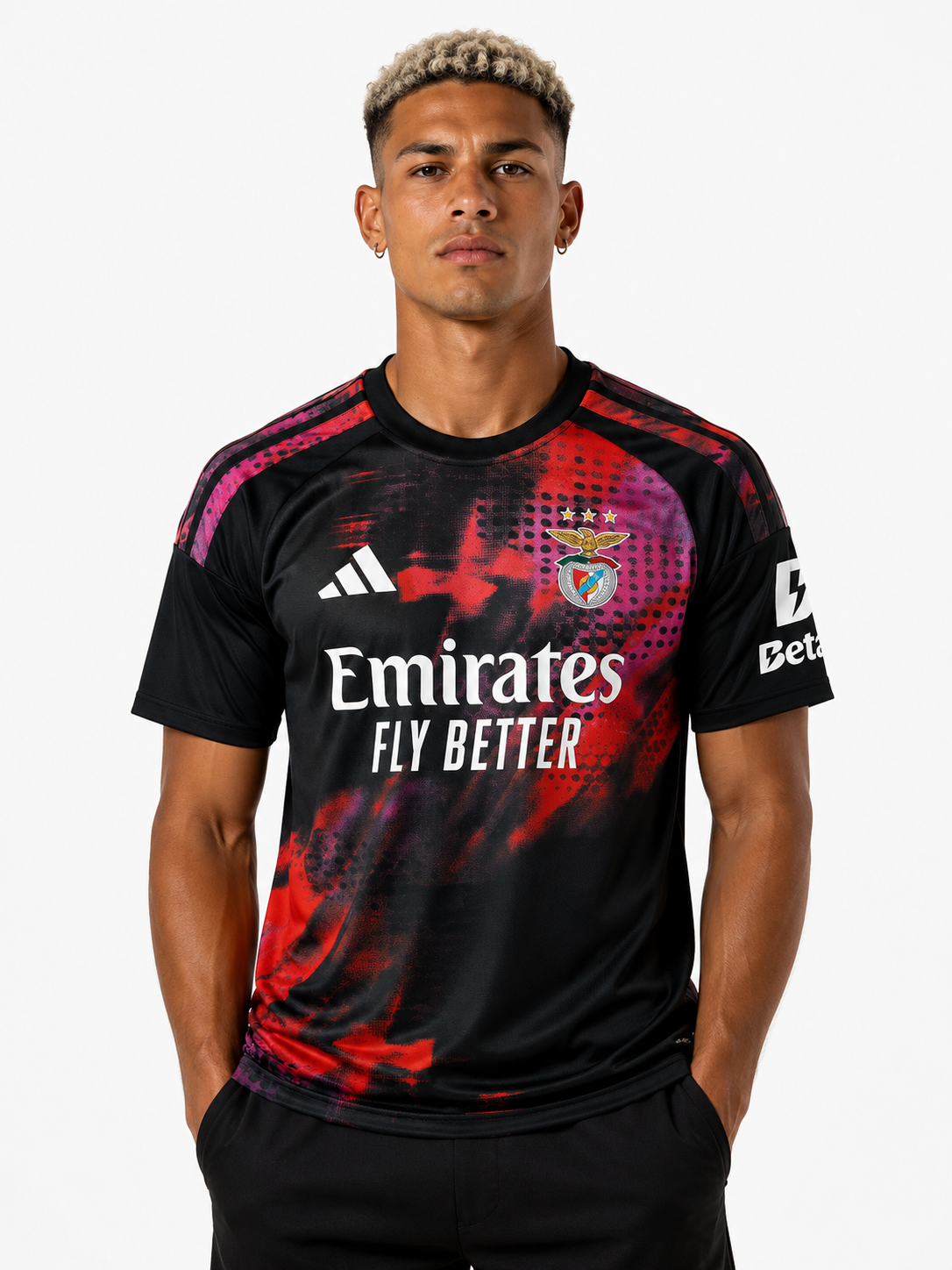 Camisola SL Benfica - Alternativo 2026/2027