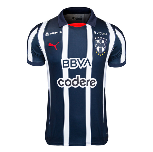 Camisola Club Monterrey - Principal 24/25
