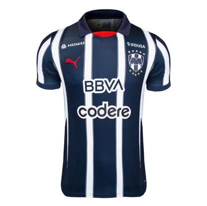 Camisola Club Monterrey - Principal 24/25