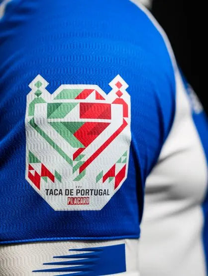 CAMISOLA FINAL DA TAÇA DE PORTUGAL 23/24 - EDIÇÃO COMEMORATIVA GELSENKIRCHEN