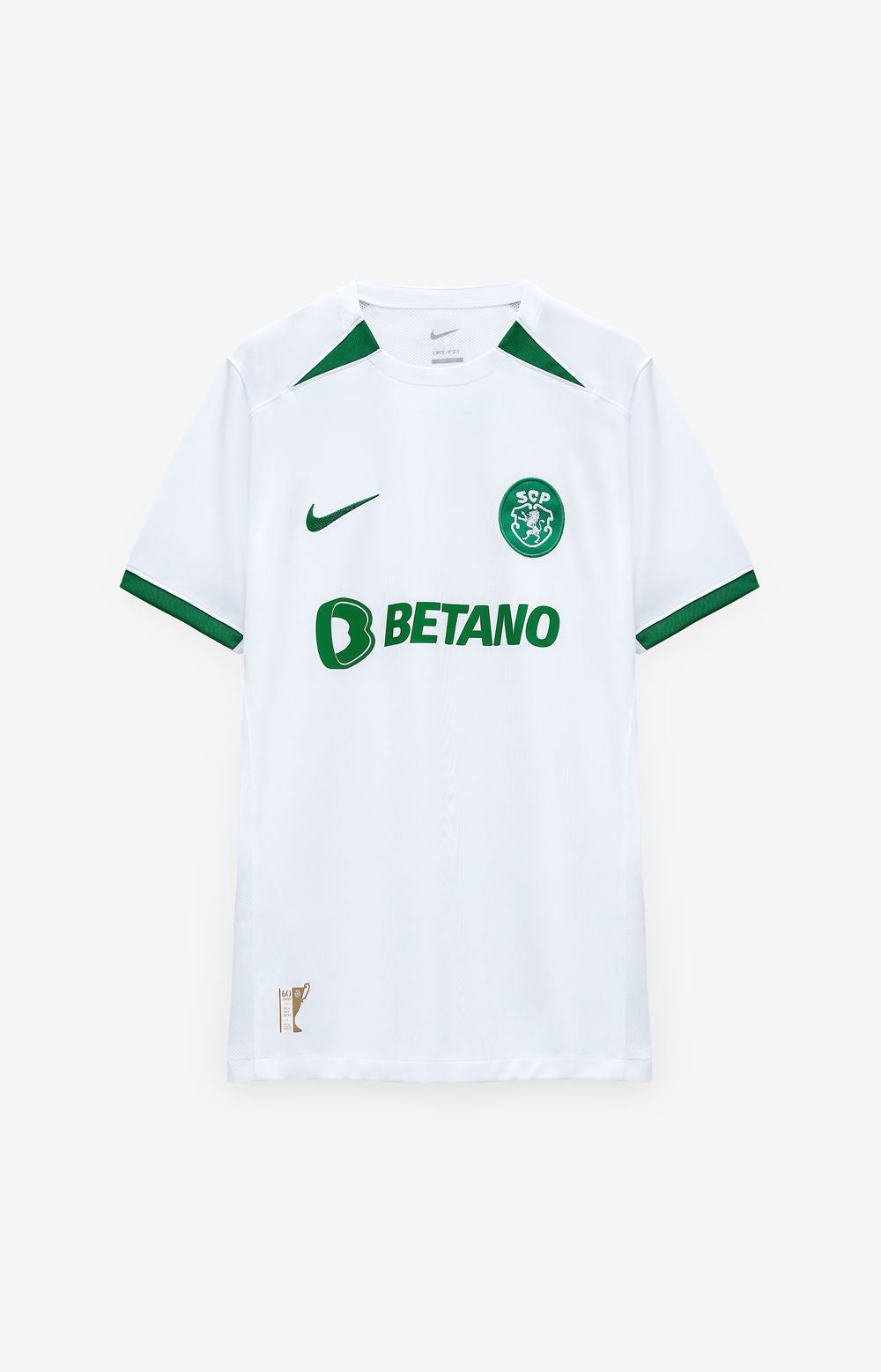 Camisola Sporting CP Taça das Taças 2024/2025