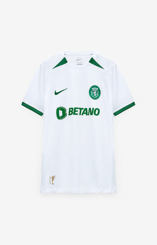 Camisola Sporting CP Taça das Taças 2024/2025