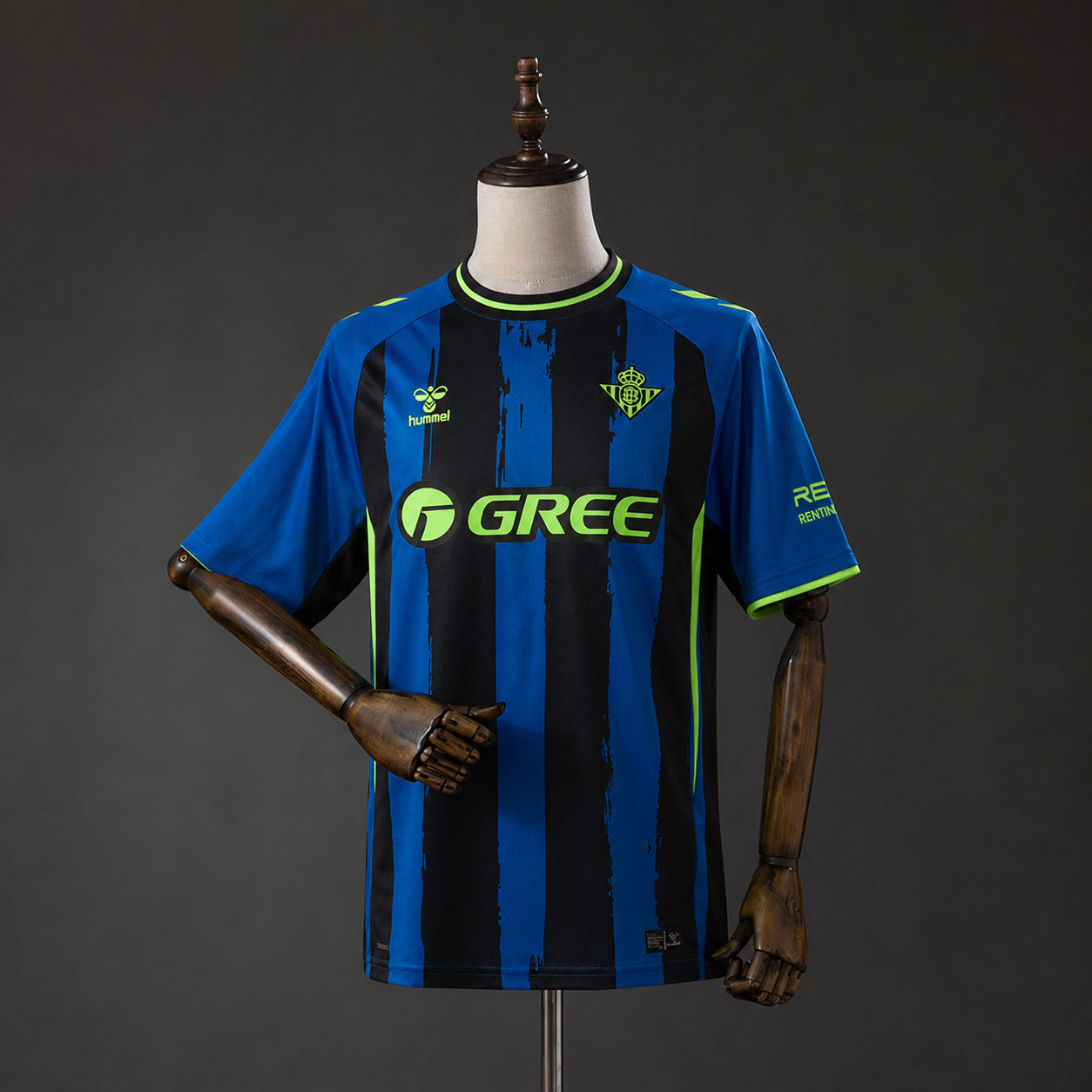 Camisola Real Bétis - Alternativa 2026/2027