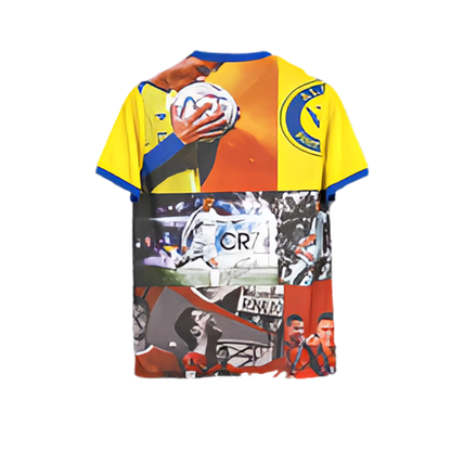 Camisola Cristiano Ronaldo - Comemorativa 2025