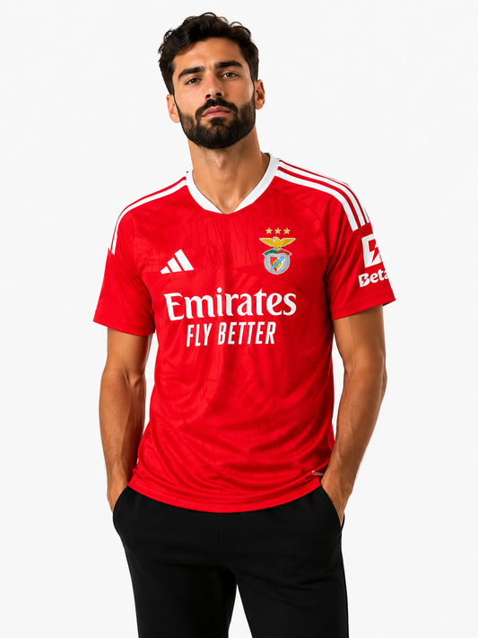 Camisola SL Benfica - Principal 2026/2027