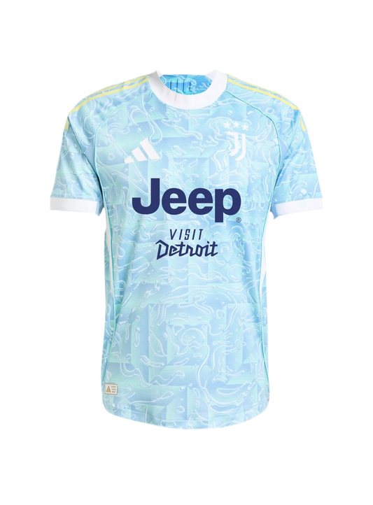 Camisola Juventus - Alternativa 2025/26