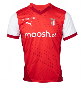 Camisola SC Braga - Home 2024/25