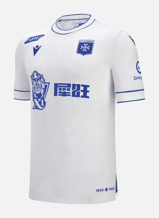 Camisola Auxerre  - Principal 2025/2026