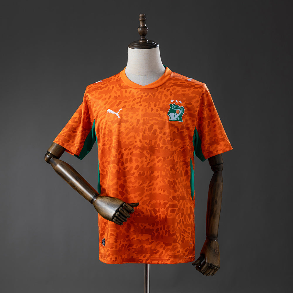 Camisola Costa do Marfim - Principal 2026/2027