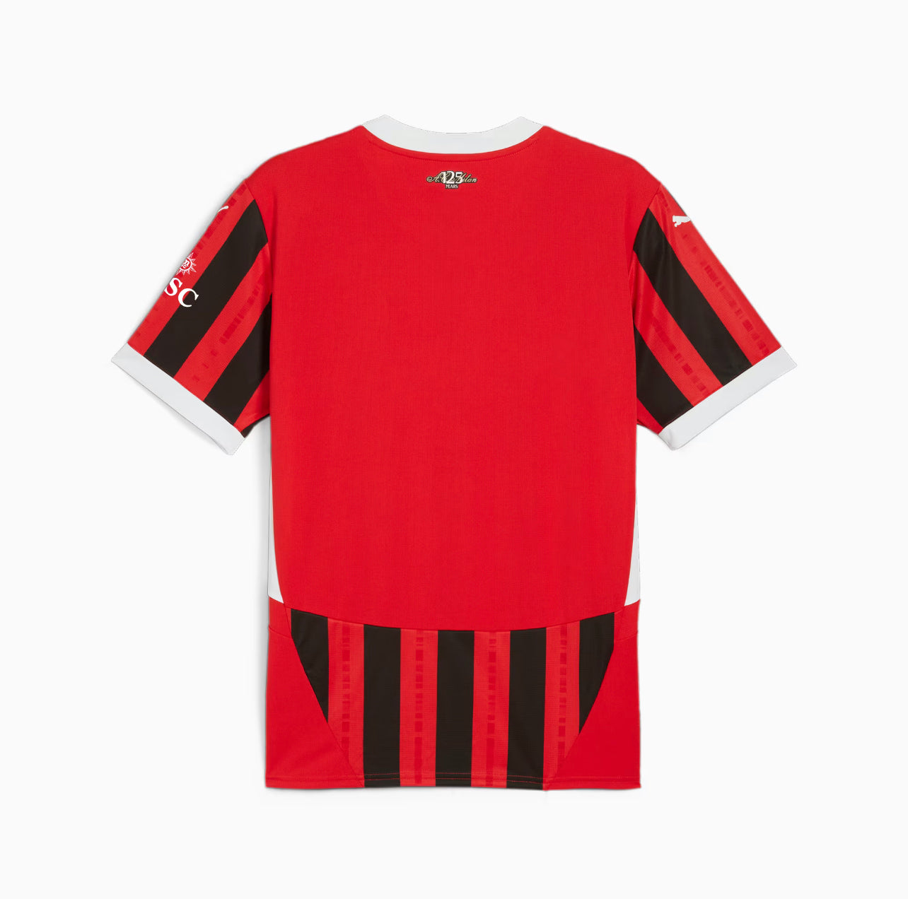 Camisola AC Milan - Home 2024/2025