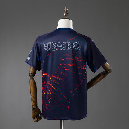 Camisola SL Benfica x Vhils 2025/2026