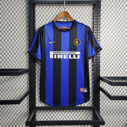Camiseta Inter de Milán - Local 1999/2000
