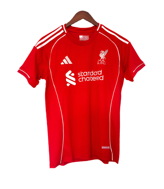 Camiseta Liverpool - Primera 2024/2025