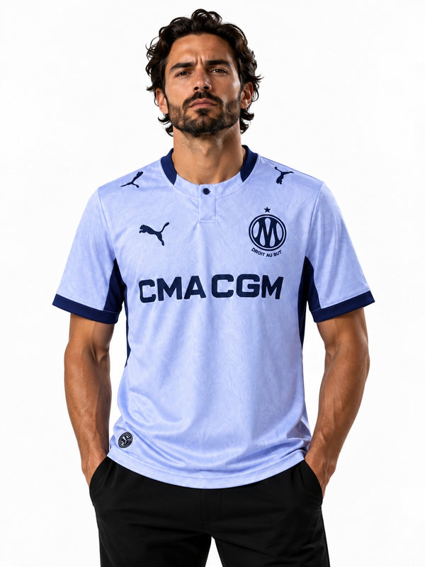 Camisola Marselha  - Alternativo 2026/2027