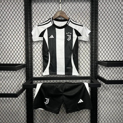 Kit Criança - Juventus Principal 2024/25