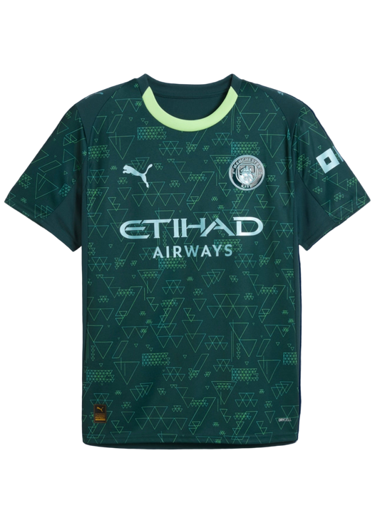 Camisola Manchester City - EA SPORTS FC 2025/2026