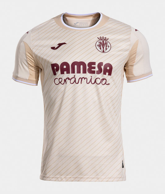 Camiseta Villareal - Primera 2024/25