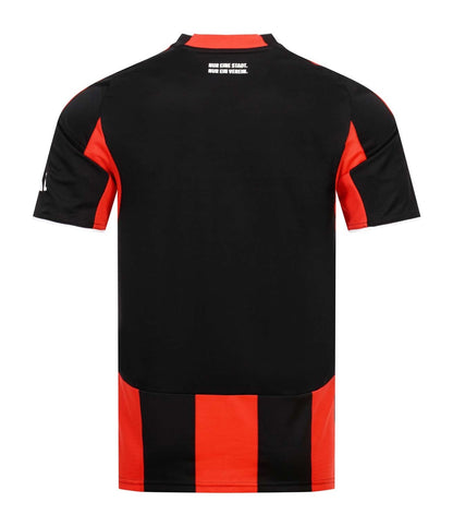 Camisola Eintracht Frankfurt - Principal 2025/2026
