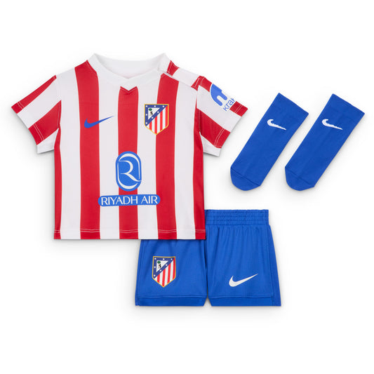 Equipación infantil - Atlético Madrid Local 2024/25