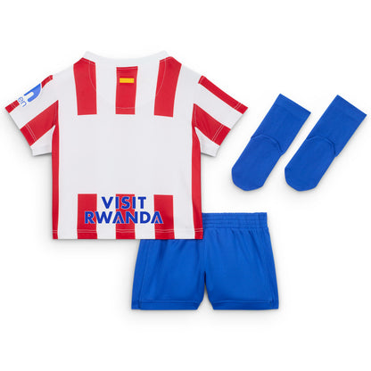 Kit Criança - Atlético Madrid Principal 2025/26