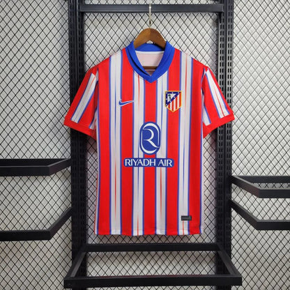 Atlético Madrid Home Shirt 2024/2025