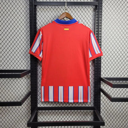 Atlético Madrid Home Shirt 2024/2025