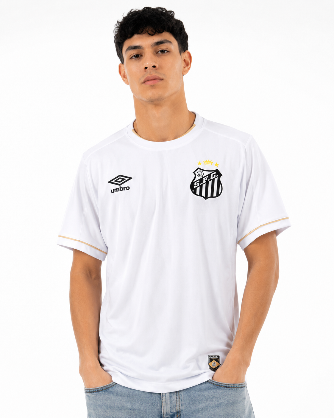 Camisola Santos - Principal 2026/2027