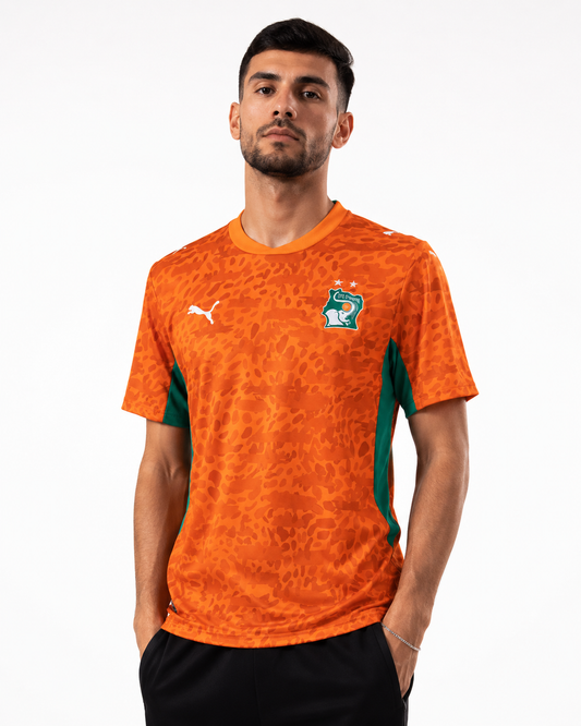 Camisola Costa do Marfim - Principal 2026/2027
