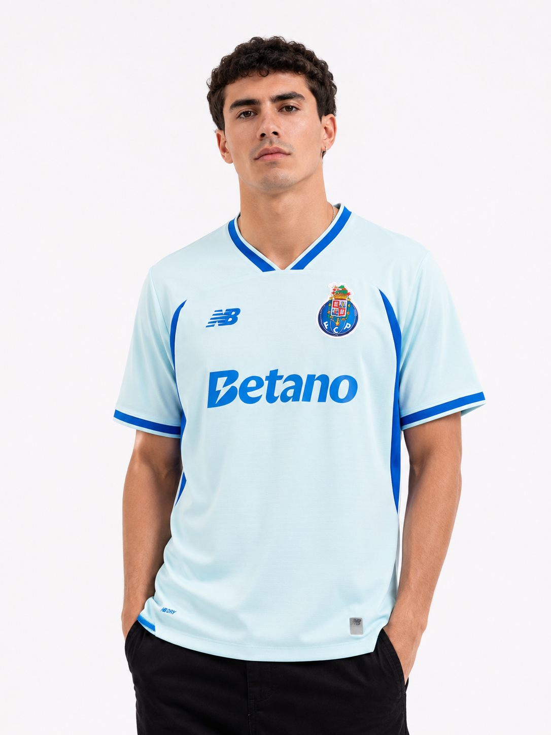Camisola FC Porto - Alternativa 2026/2027