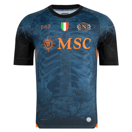 Camisola Napoli - Halloween 2025/26