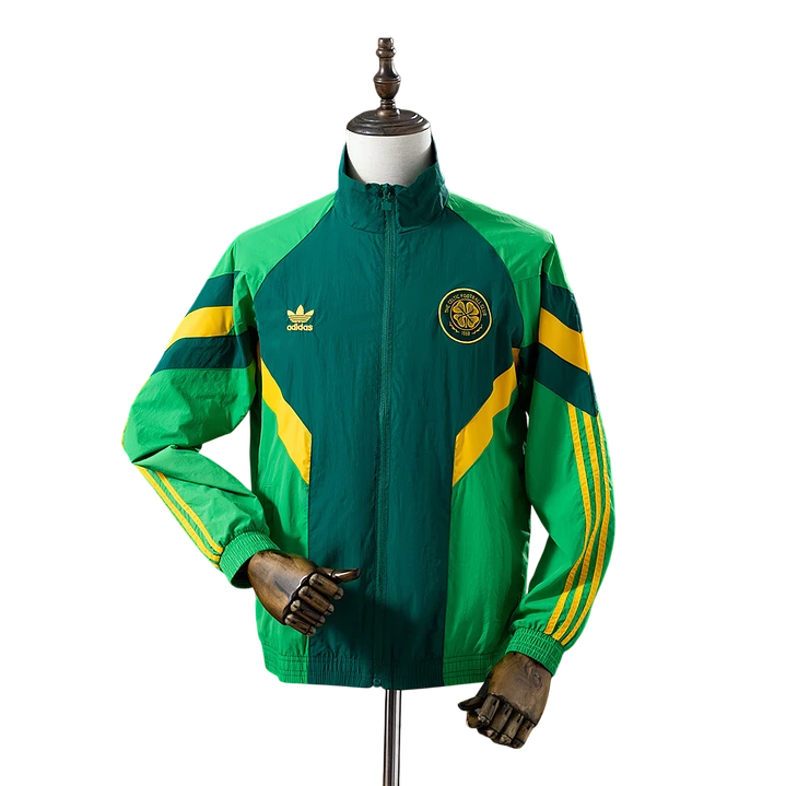 Casaco Celtic 25/26