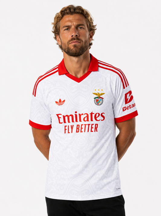 Camisola SL Benfica - Alternativo 2026/2027