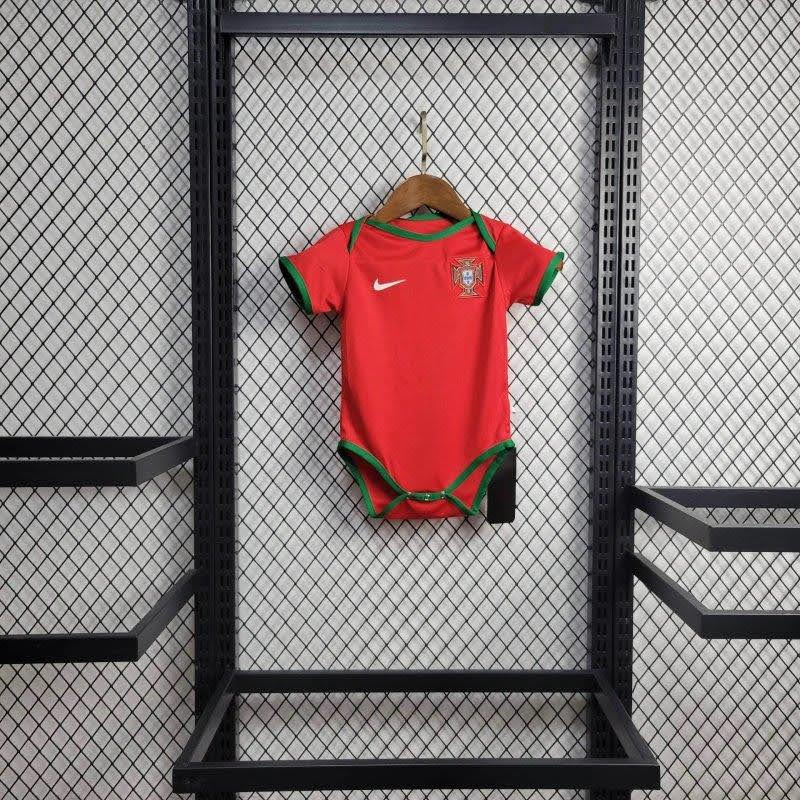 Body Bebé - Portugal Home 2024/25