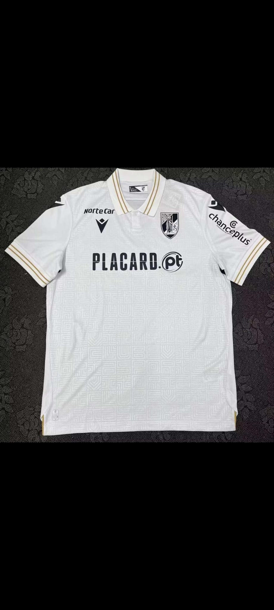 Camisola Vitória SC - Home 2024/25